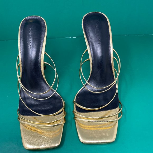 Tony Bianco | Foxie Mule - Picture 1 of 6